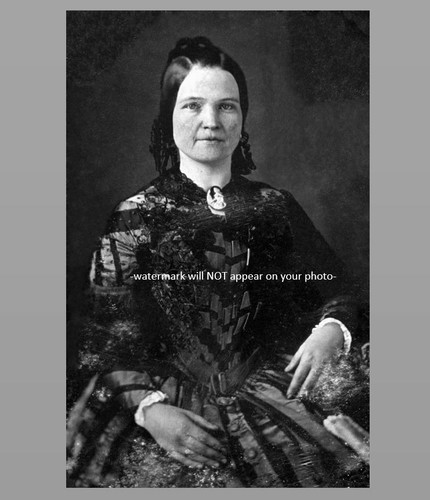 First mary todd lincoln - mary,