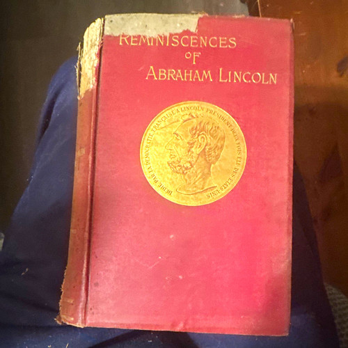 Reminiscences abraham - reminiscences,
