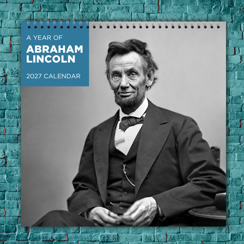 Abraham lincoln 2027 wall - abraham,